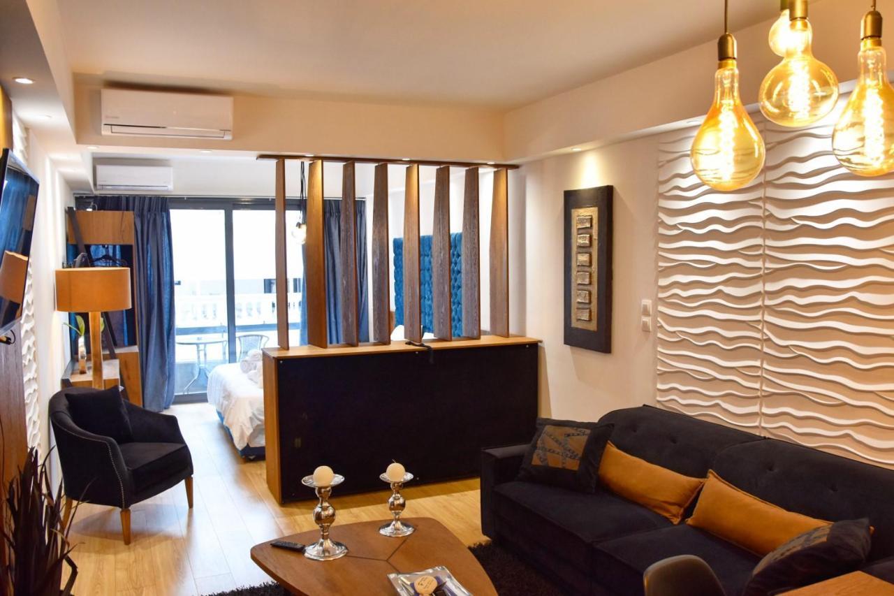 Lycabettus Exclusive Apartments Athens Exterior photo